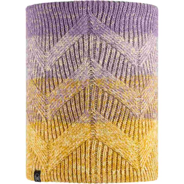 Buff® Knitted & Fleece Neckwarmer MASHA LAVENDER