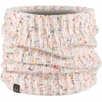 Buff® KNITTED & FLEECE NECKWARMER KIM WHITE