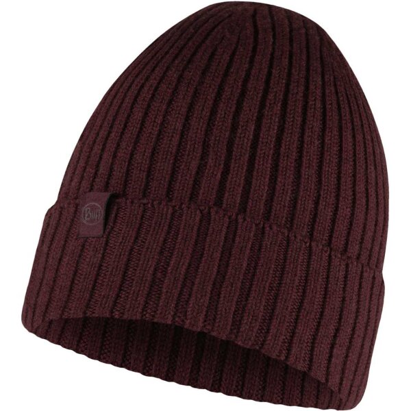 Buff® KNITTED HAT NORVAL MAROON