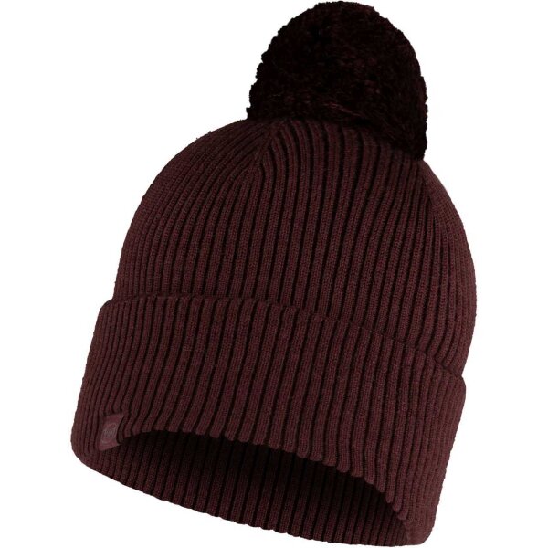 Buff® Knitted Hat TIM MAROON