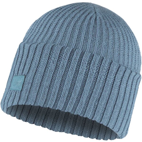 Buff® Knitted Hat RUTGER LIGHT BLUE