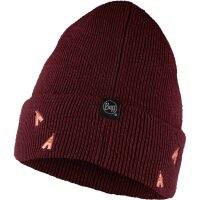 Buff® Knitted Hat OTTY TIPI MAROON Kids