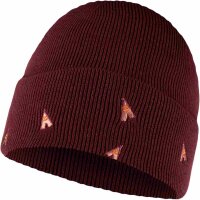 Buff® Knitted Hat OTTY TIPI MAROON Kids