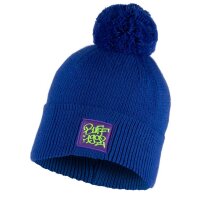 Buff® KNITTED HAT DEIK AZURE (Youth)