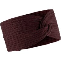 Buff® Knitted Headband NORVAL MAROON