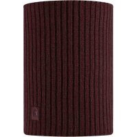 Buff® KNITTED NECKWARMER NORVAL MAROON