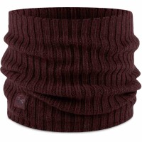 Buff® KNITTED NECKWARMER NORVAL MAROON