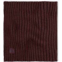 Buff® KNITTED NECKWARMER NORVAL MAROON