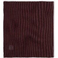 Buff® KNITTED NECKWARMER NORVAL MAROON