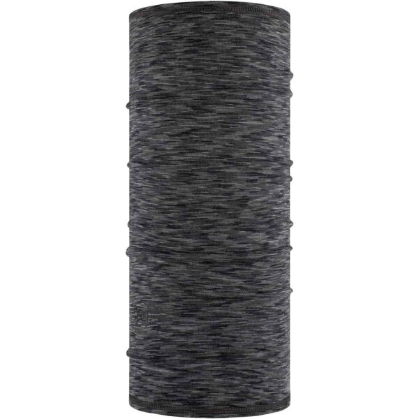 Buff® MERINO LIGHTWEIGHT MULTISTRIPES GRAPHITE (Youth)