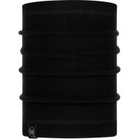 Buff® POLAR NECKWARMER SOLID BLACK (Youth)