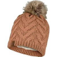 Buff® Knitted & Fleece Band Hat CARYN ROSEWOOD