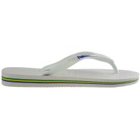 HAVAIANAS BRASIL LOGO FC WHITE EU:39/40