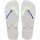 HAVAIANAS BRASIL LOGO FC WHITE EU:39/40