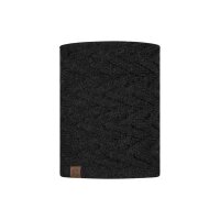 Buff® KNITTED & FLEECE NECKWARMER CARYN GRAPHITE