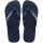 HAVAIANAS BRASIL LOGO NAVY BLUE EU:41/42