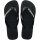 HAVAIANAS BRASIL LOGO BLACK/BLACK EU:41/42