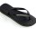 HAVAIANAS BRASIL LOGO BLACK/BLACK EU:41/42