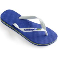 HAVAIANAS BRASIL LOGO MARINE BLUE EU:35/36