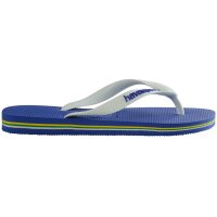 HAVAIANAS BRASIL LOGO MARINE BLUE EU:35/36