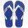 HAVAIANAS BRASIL LOGO MARINE BLUE EU:35/36