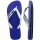 HAVAIANAS BRASIL LOGO MARINE BLUE EU:35/36