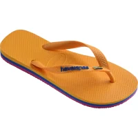 Havaianas BRASIL LAYERS ORANGE CITRUS (EU: 43/44)