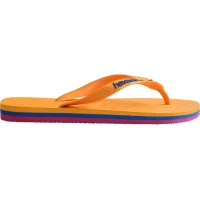 Havaianas BRASIL LAYERS ORANGE CITRUS (EU: 43/44)