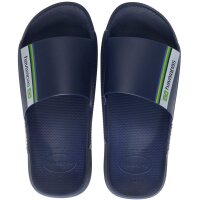 HAVAIANAS SLIDE BRASIL NAVY BLUE EUR 47/48