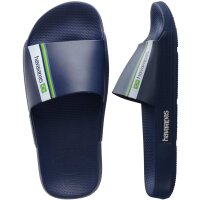 HAVAIANAS SLIDE BRASIL NAVY BLUE EUR 47/48