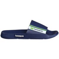 HAVAIANAS SLIDE BRASIL NAVY BLUE EUR 47/48