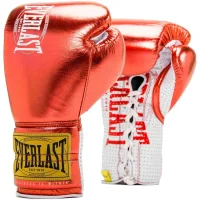 Everlast 1910 PRO FIGH GL RED 8 OZ