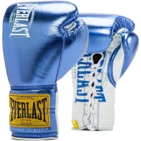 Everlast 1910 PRO FIGH GL BLUE 8 OZ