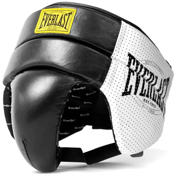 Everlast 1910 GROIN PROT BLACK/WHITE S