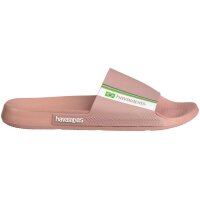 HAVAIANAS SLIDE BRASIL CROCUS ROSE EU:43/44