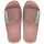 HAVAIANAS SLIDE BRASIL CROCUS ROSE EU:43/44