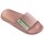 HAVAIANAS SLIDE BRASIL CROCUS ROSE EU:43/44