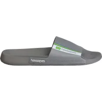 Havaianas SLIDE BRASIL STEEL GREY (EU: 41/42)