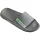 Havaianas SLIDE BRASIL STEEL GREY (EU: 41/42)