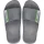 Havaianas SLIDE BRASIL STEEL GREY (EU: 41/42)