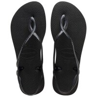 HAVAIANAS LUNA BLACK EU:35/36