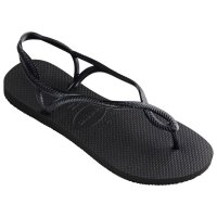 HAVAIANAS LUNA BLACK EU:35/36