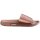 HAVAIANAS SLIDE CLASSIC METALLIC CROCUS ROSE EU:41/42