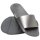 HAVAIANAS SLIDE CLASSIC METALLIC STEEL GREY EUR43/44