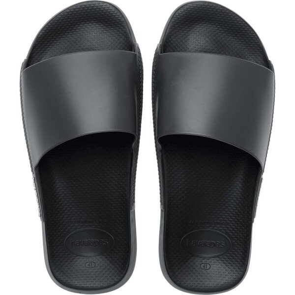 HAVAIANAS SLIDE CLASSIC BLACK EU:41/42