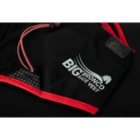 UltrAspire BRONCO BLACK/RED SMALL