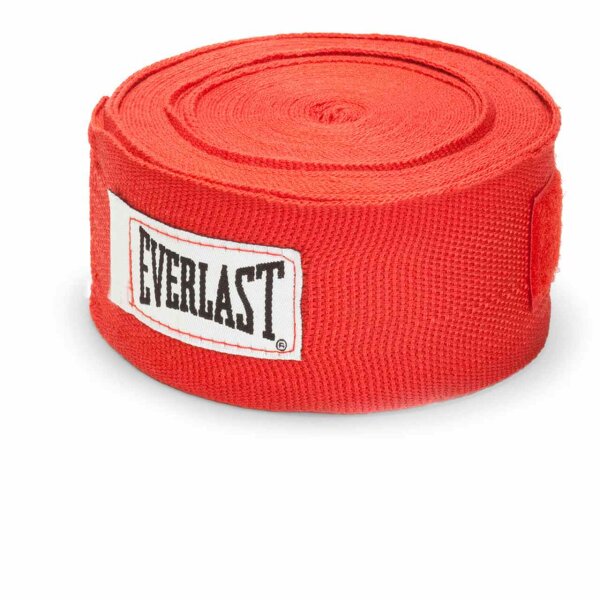 Everlast Handwrap 180X6 Red