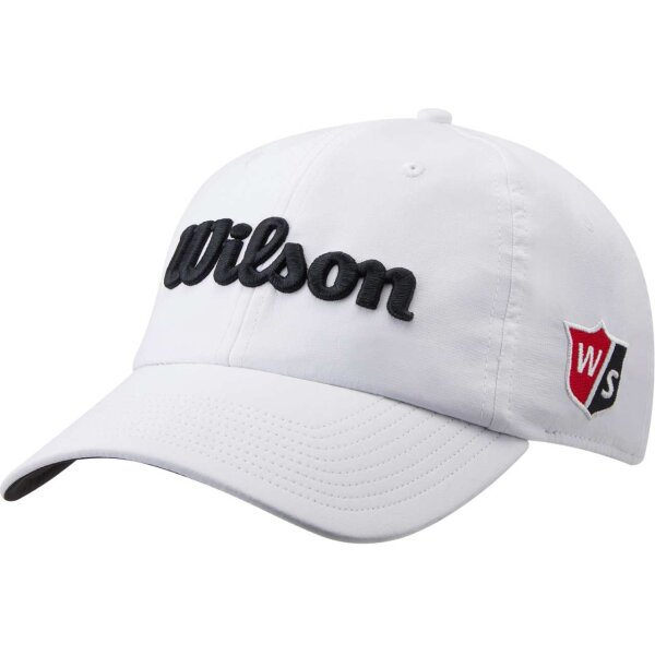 WILSON PRO TOUR HAT M WHBL