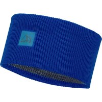 Buff® CrossKnit Headband SOLID AZURE BLUE