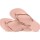 HAVAIANAS SLIM BALLET ROSE 39/40